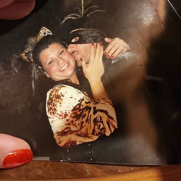 Animal Print Mini Dress Cat Costume Bought @ Detroit Casino 2010 For Eminem 🔥 - Picture 2 of 3
